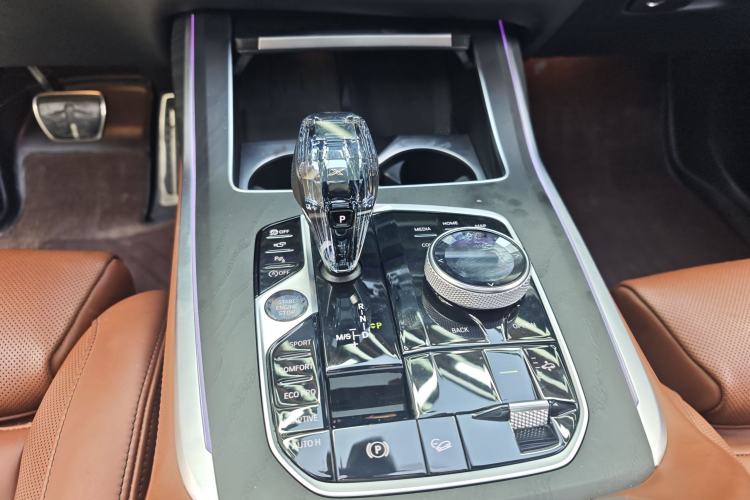 Used BMW X7 2020 xDrive40i Luxury M Sport Package