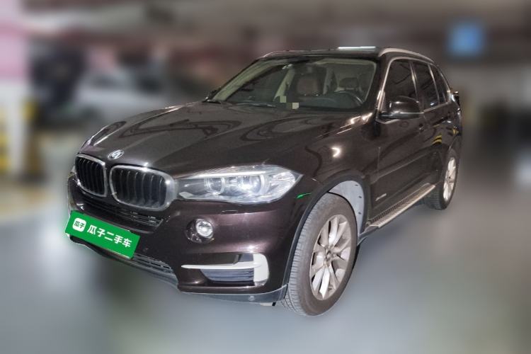 Used BMW X5 2014 xDrive35i Elegant Edition