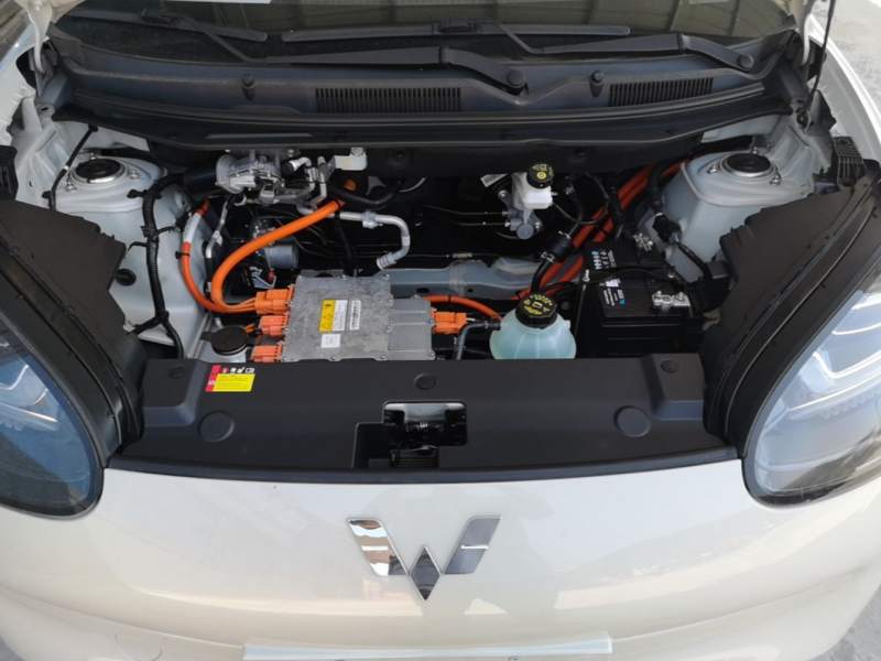 Used Wuling Bingo 2023 333 km Lingxi Connected+ Version — 19