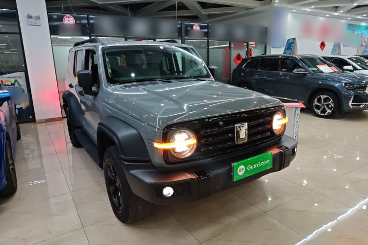 Used Tank 300 2021 Off-Road Edition 2.0T Conqueror
