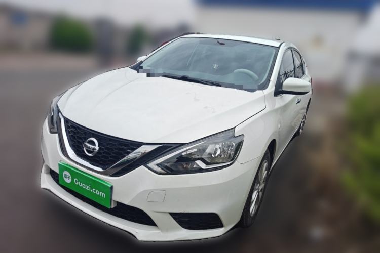 Used Nissan Sylphy 2022 Classic 1.6XE CVT Comfort Edition