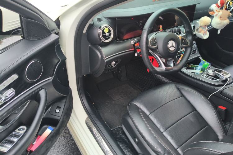 Used Mercedes-Benz E-Class 2018 Restyled E 300 L Sporty and Stylish Edition
