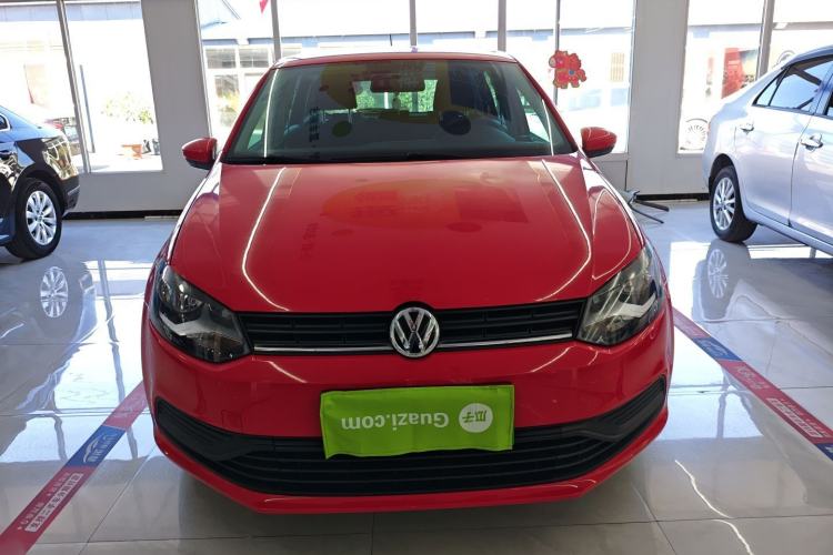 Used Volkswagen Polo 2016 1.4L Automatic Trendy Model Front