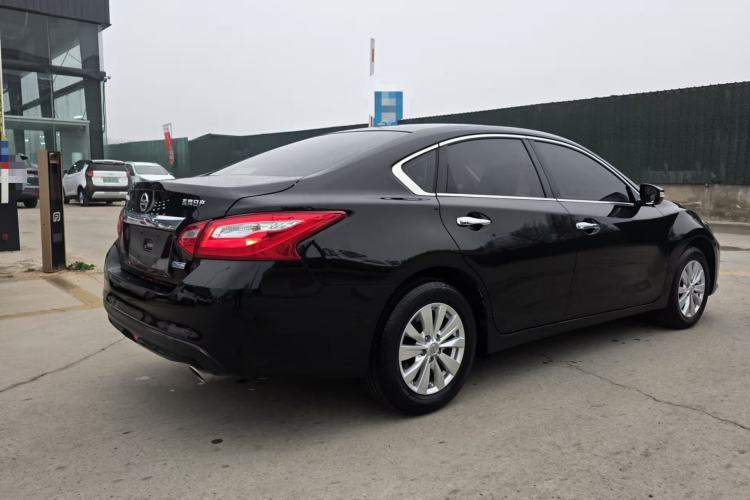 Used Nissan Teana 2018 2.0L XL Smart Upgrade Edition