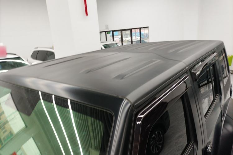 Used BAIC Off-Road BJ40 2024 2.0D Blade Hero Glory Edition