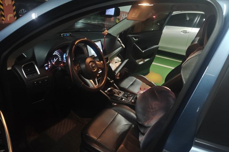 Used Mazda CX-5 2015 2.0L Automatic Two-Wheel Drive Urban Version
