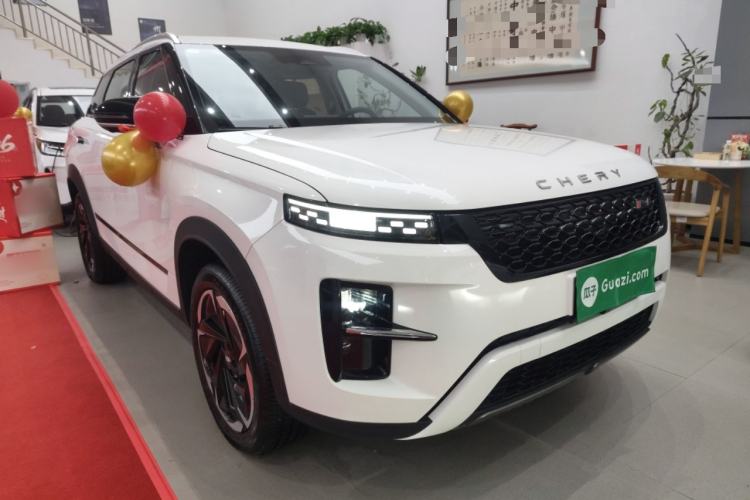 Used Chery Tiggo 7 C-DM 2025 1.5T 120KM Luxury Trim
