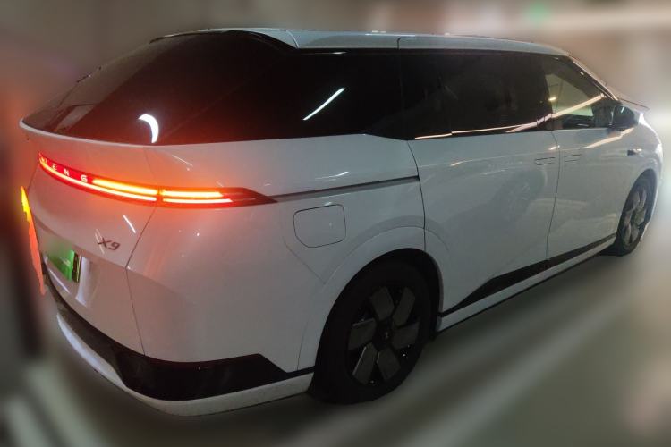 Used XPeng X9 2025 650 Long-Range Max