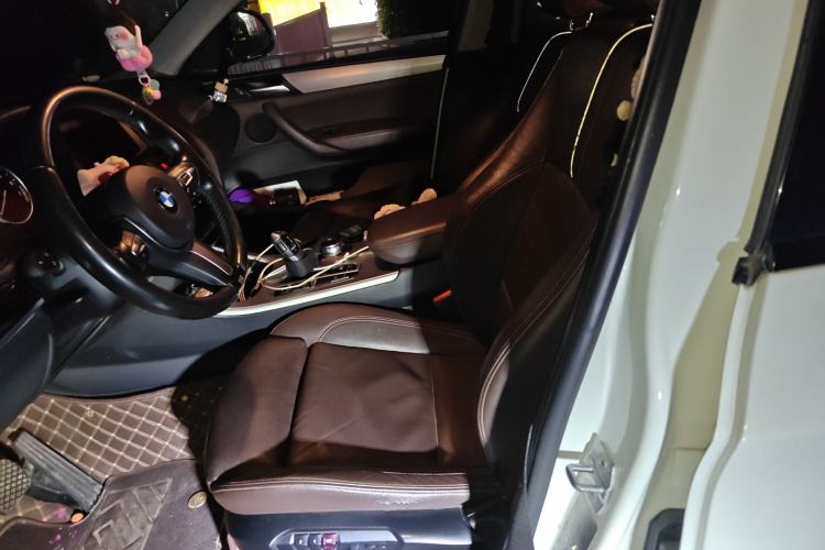 Used BMW X4 2016 xDrive20i M Sport Edition
