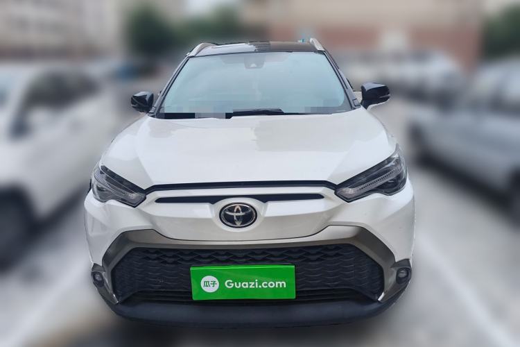 Used Toyota FRONTLANDER 2022 2.0L CVT Luxury PLUS Edition
