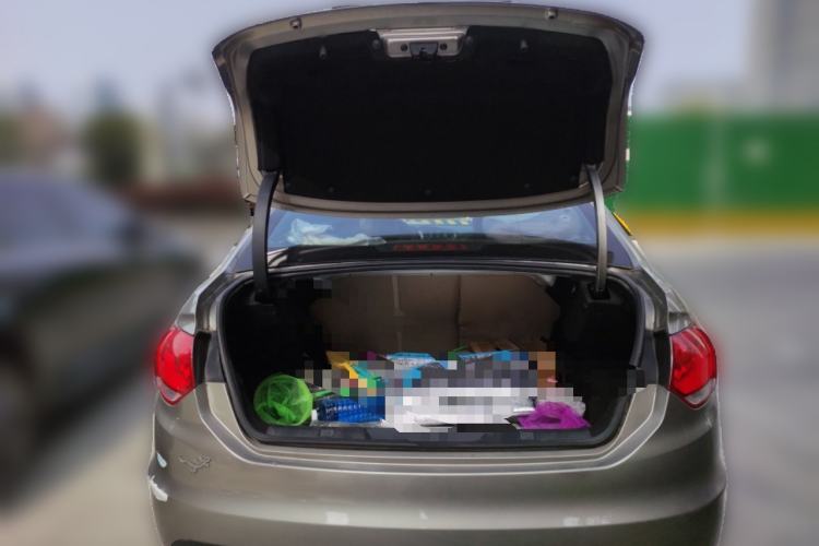 Used Citroen C4L 2014 1.8L Intelligent Drive Manual Enjoyment Model