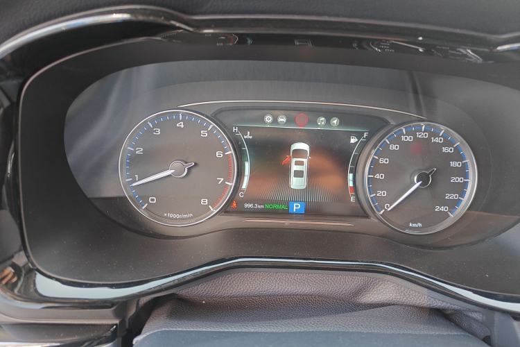 Used GAC Trumpchi M8 2020 Flagship Model 390T Prestige Edition