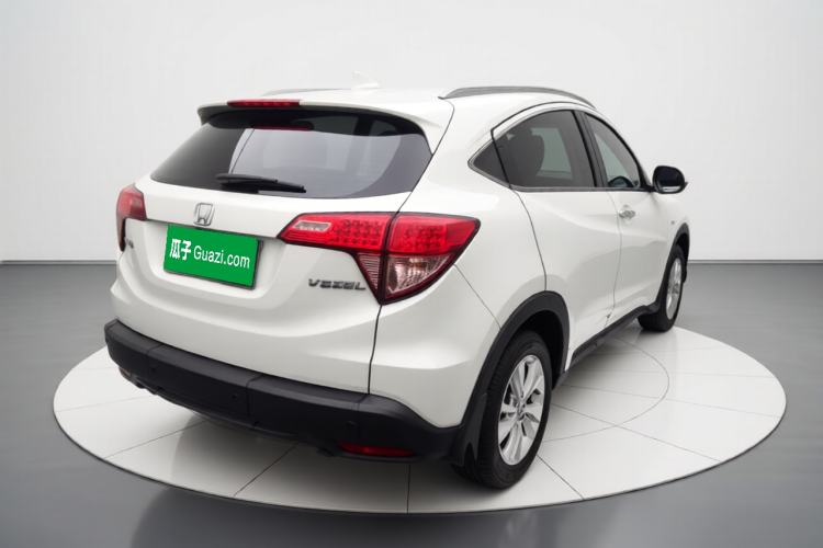 Used Honda Vezel 2015 1.5L CVT two-wheel drive Comfort trim Exterior 5