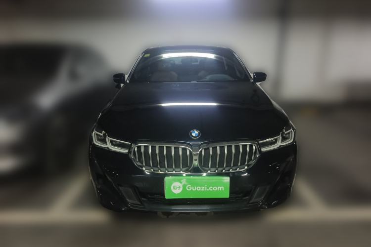 Used BMW 6 Series GT 2021 630i M Sport Package Front