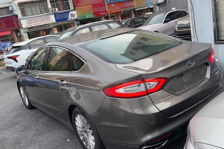 Used Ford Mondeo 2013 2.0L GTDi 200 Fashion Edition
