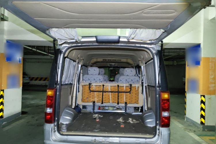 Used Dongfeng Xiaokang C37 2012 1.4L Comfort Version DK13-06
