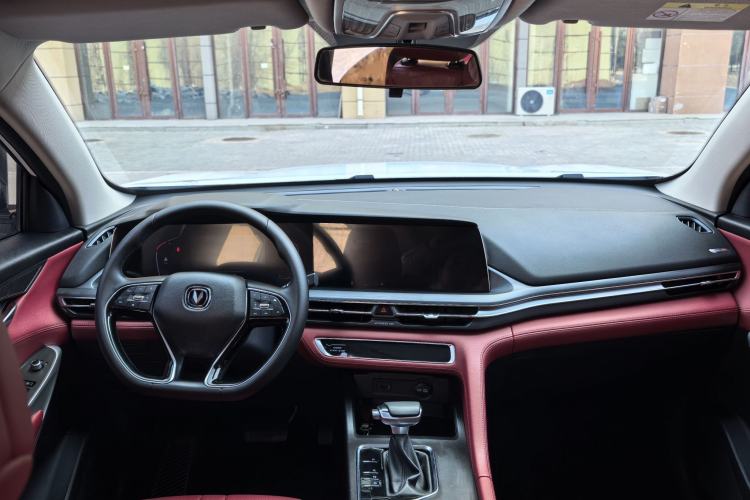 Used CHANGAN CS75 PLUS 2021 1.5T Automatic Luxury Version
