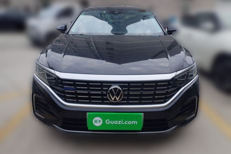 Used Volkswagen Passat New Energy 2022 430 PHEV Hybrid Luxury Edition