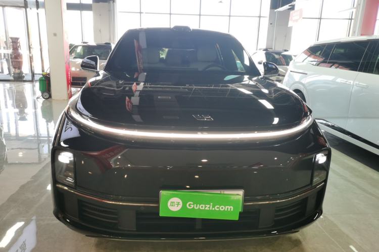 Used Li Auto L7 2024 Ultra Model Front