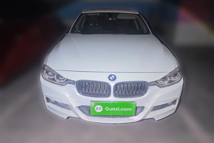 Used BMW 3 Series 2018 320Li M Sport Night Edition
