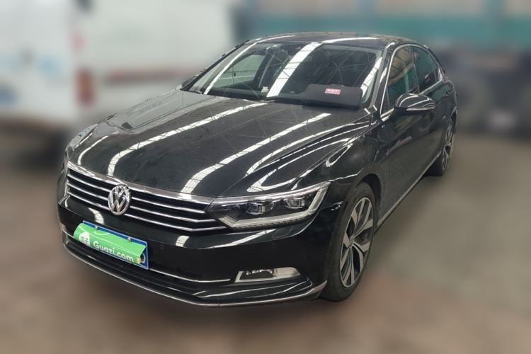 Used Volkswagen Magotan 2019 330TSI DSG Luxury Model China V Standard
