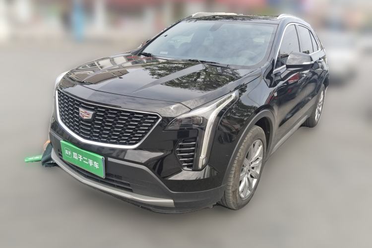 Used Cadillac XT4 2021 28T Two-Wheel Drive Leading Version