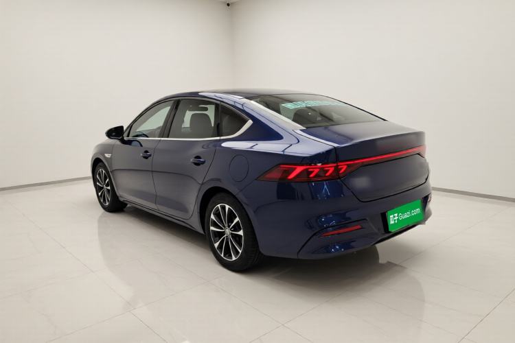 Used BYD Qin PLUS 2023 Champion Edition DM-i 55KM Leading Model Exterior 3