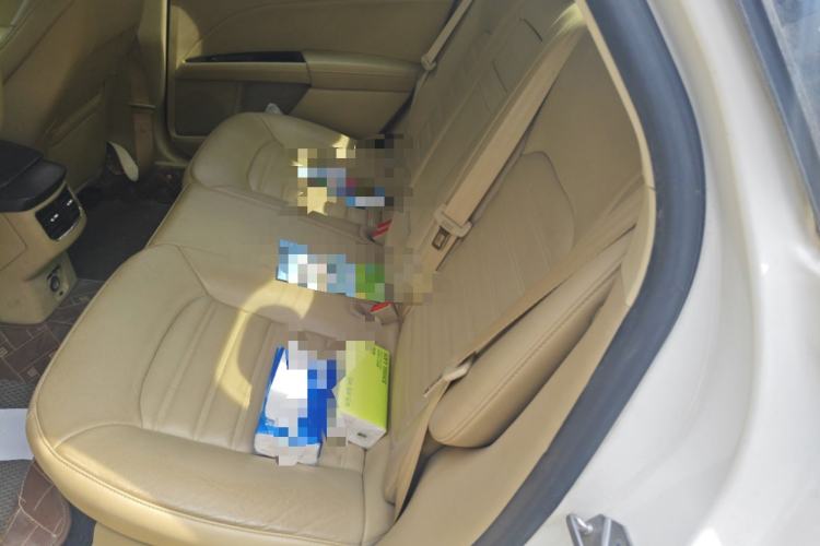 Used Ford Mondeo 2013 2.0L GTDi 200 Fashion Edition
