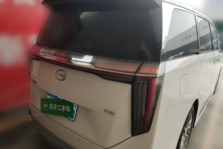 Used GAC Trumpchi M8 2023 Zongshi Series 400T Ultimate Edition