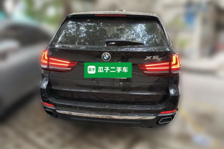 Used BMW X5 2017 xDrive28i
