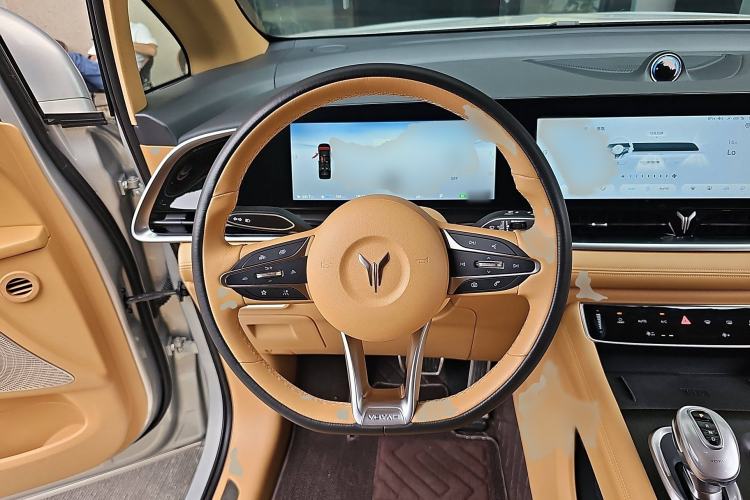 Used VOYAH Dream 2022 Low-Carbon Edition Dream+ Smart Enjoyment Package