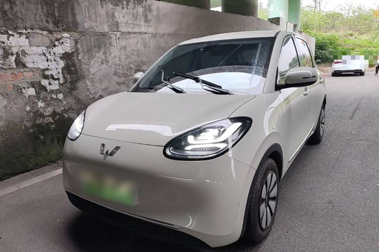 Used Wuling Bingo 2023 333 km Lingxi Connected+ Version