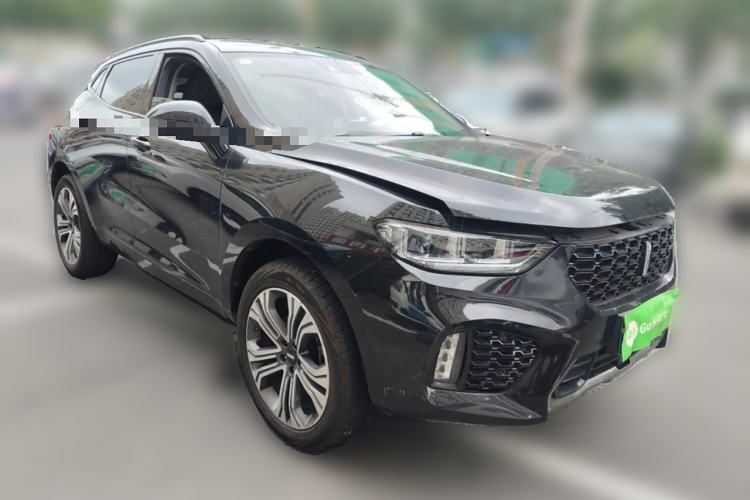 Used Wey VV5 2017 2.0T Flagship Edition
