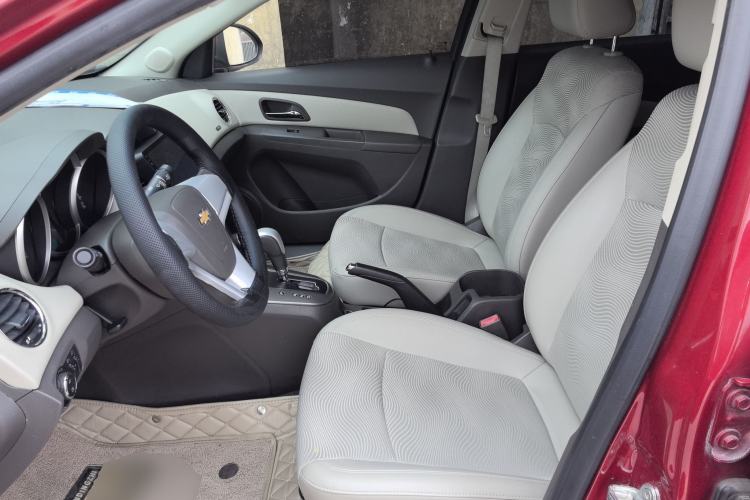 Used Chevrolet Cruze 2015 1.5L Classic SE AT
