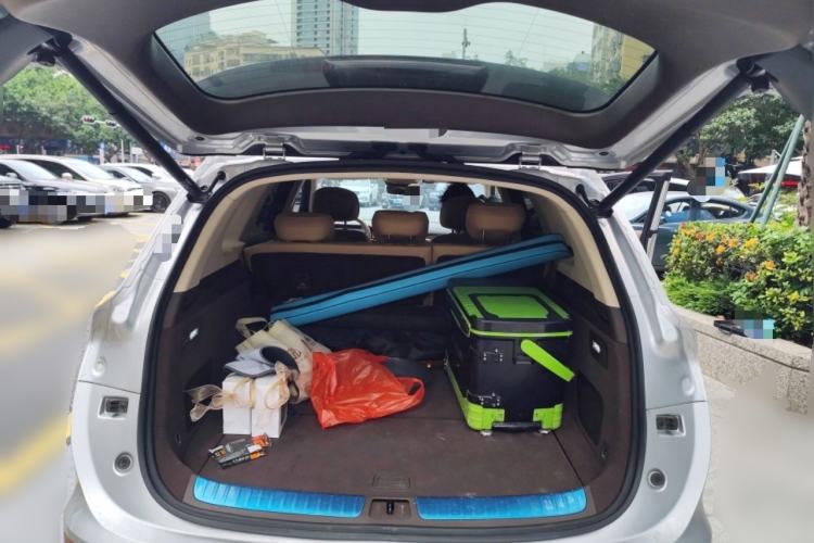 Used Hima AITO M7 2024 1.5T Intelligent Driving Rear-Drive Max Edition 5 Seats Trunk