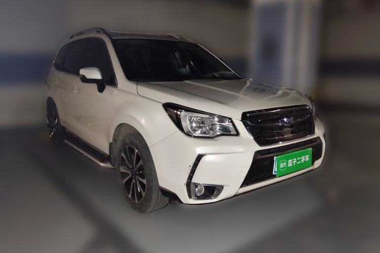 Used Subaru Forester 2016 2.0i Fashion Navigation Edition