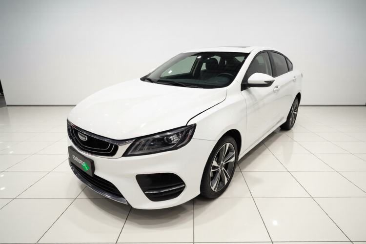 Used Geely Auto Binray 2019 200T DCT Binzhi Edition