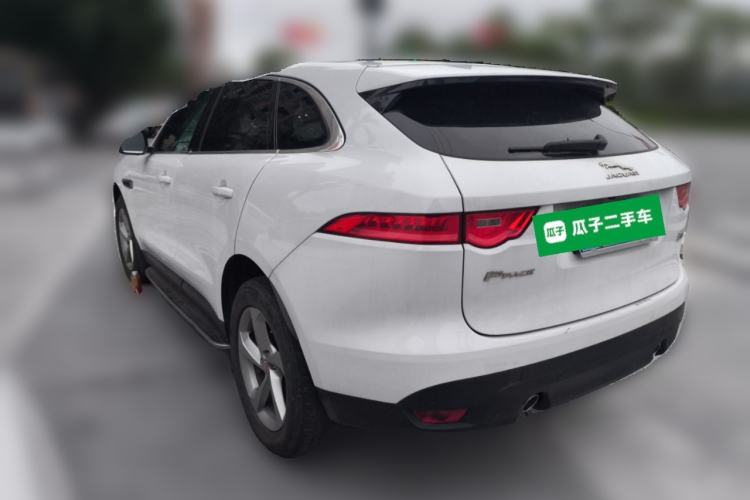 Used Jaguar F-PACE 2020 2.0T Urban Deluxe Edition
