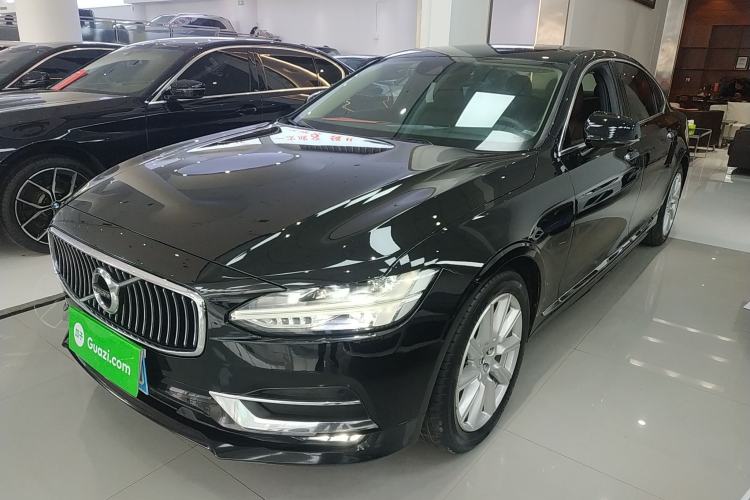 Used Volvo S90 2020 Facelifted T5 Zhiyi Luxury Edition