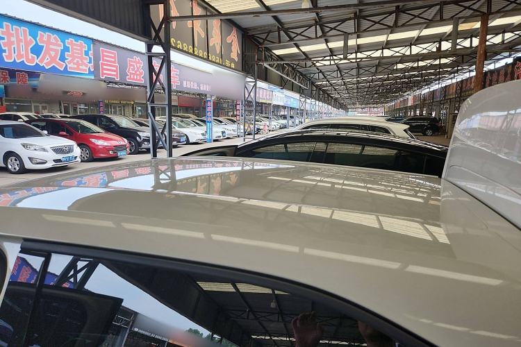 Used BYD Seagull 2025 305km Active Version