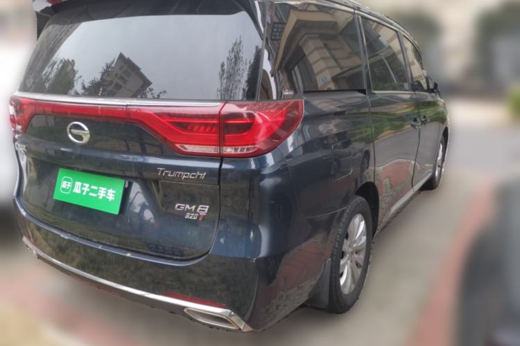 Used GAC Trumpchi M8 2018 320T Luxury Edition
