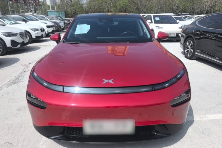 Used XPeng P7 2021 480N Front