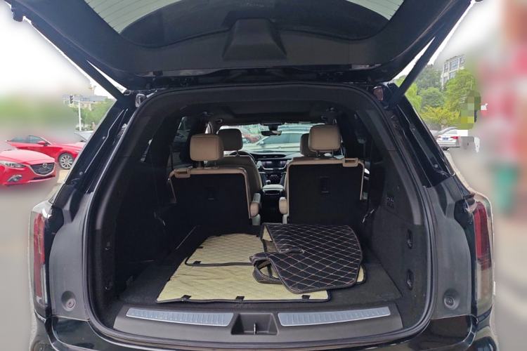 Used Cadillac XT6 2020 28T Six-Seater Four-Wheel-Drive Leading Sport Model