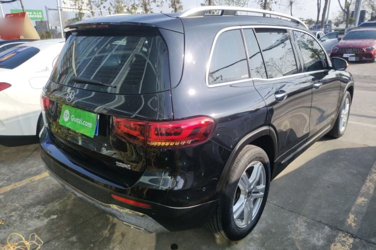 Used Mercedes-Benz GLB 2022 Refresh GLB 200 Dynamic Edition