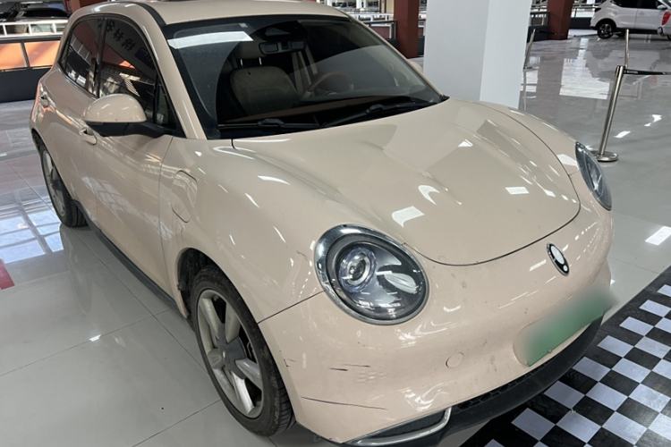 Used ORA Good Cat 2021 400km Standard Range Venus Edition Lithium-Ion Battery