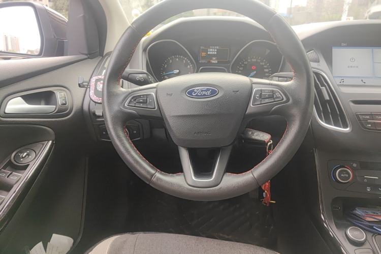 Used Ford Focus 2017 1.5T CTCC White and Black Limited Edition