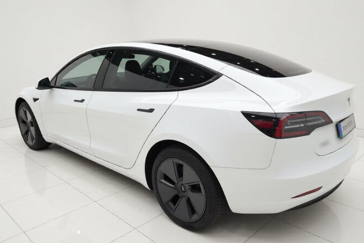 Used Tesla Model 3 2022 Rear-Wheel-Drive Version