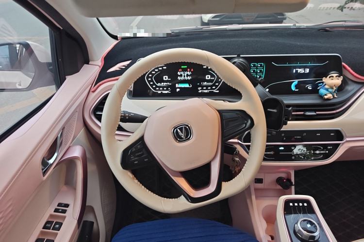 Used Oshan Benni E-Star 2022 Qingxin Edition Colorful Model Lithium Iron Phosphate