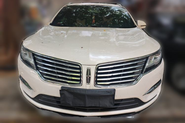 Used Lincoln MKC 2017 2.0T Two-Wheel Drive Deluxe Edition Front