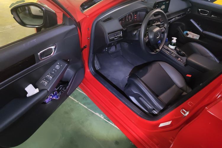 Used Honda Civic 2022 240TURBO CVT Dynamic Edition